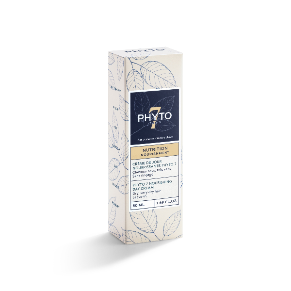 Phyto Nutrition 7 Nourishing Day Cream Κρέμα Μαλλιών για Θρέψη 50 ml