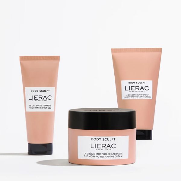 Lierac Body Sculpt The Morpho-Reshaping Cream Κρέμα Σύσφιγξης Σώματος 200 ml