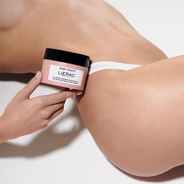 Lierac Body Sculpt The Morpho-Reshaping Cream Κρέμα Σύσφιγξης Σώματος 200 ml