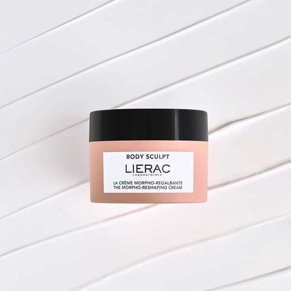Lierac Body Sculpt The Morpho-Reshaping Cream Κρέμα Σύσφιγξης Σώματος 200 ml
