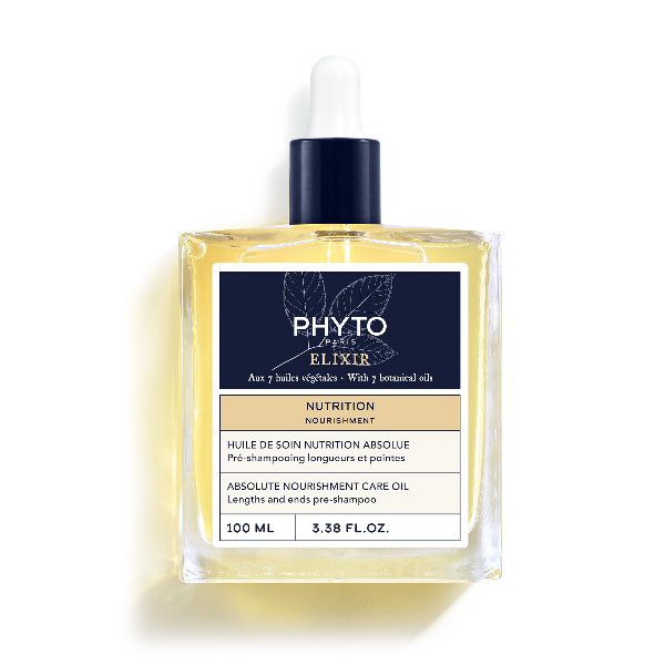 Phyto Elixir Absolute Nourishment Care Oil Απόλυτο Έλαιο Θρέψης για τα Μαλλιά 100 ml