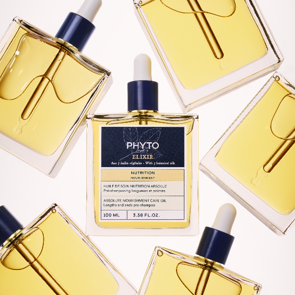 Phyto Elixir Absolute Nourishment Care Oil Απόλυτο Έλαιο Θρέψης για τα Μαλλιά 100 ml