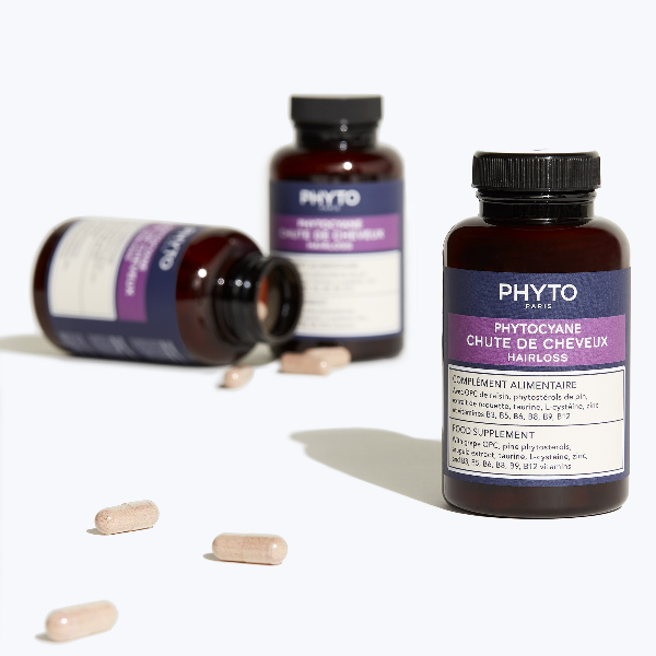 Phyto Phytocyane Συμπλήρωμα Διατροφής κατά της Τριχόπτωσης 84 κάψουλες