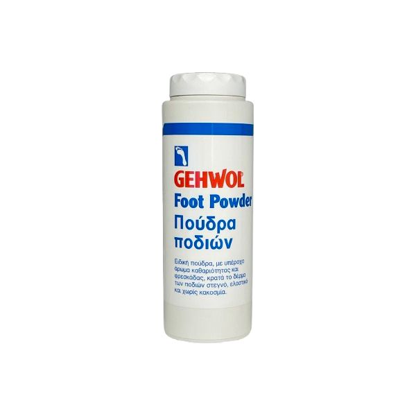 Gehwol Αποσμητική Πούδρα Ποδιών 100 gr