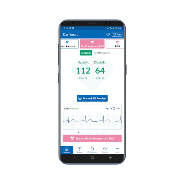 Omron M7 Intelli IT AFib Έξυπνο Πιεσόμετρο Μπράτσου με Ανίχνευση Κολπικής Μαρμαρυγής HEM-7380T1-EBK