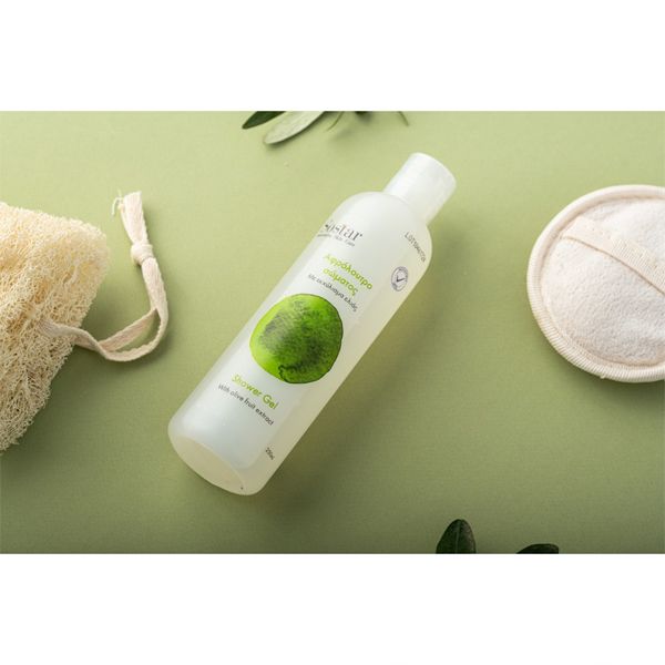 Sostar Focus Αφρόλουτρο με Ελιά 250 ml