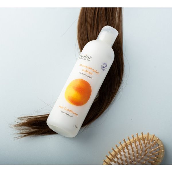 Sostar Focus Conditioner με Έλαιο Argan 250 ml