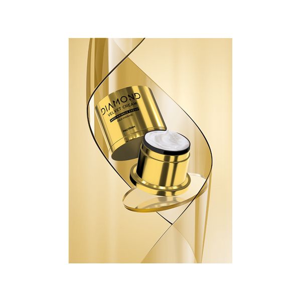 Frezyderm Diamond Velvet Gold Overage Αντιγηραντική Κρέμα Προσώπου για Ώριμες Επιδερμίδες 50 ml