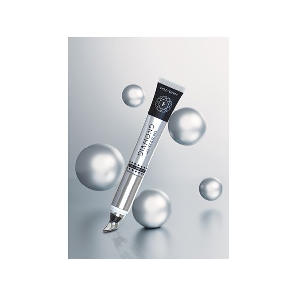 Frezyderm Diamond Velvet Eye Gel Αντιγηραντική Υδρογέλη Ματιών 15 ml