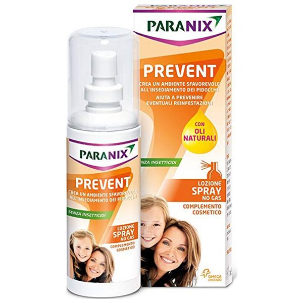 Paranix Prevent Προληπτικό Αντιφθειρικό Σπρέι 100 ml