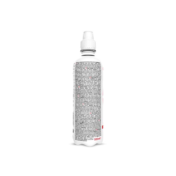 QNT Liife L-Carnitine Water Νερό με Καρνιτίνη σε Γεύση Raspberry 500 ml