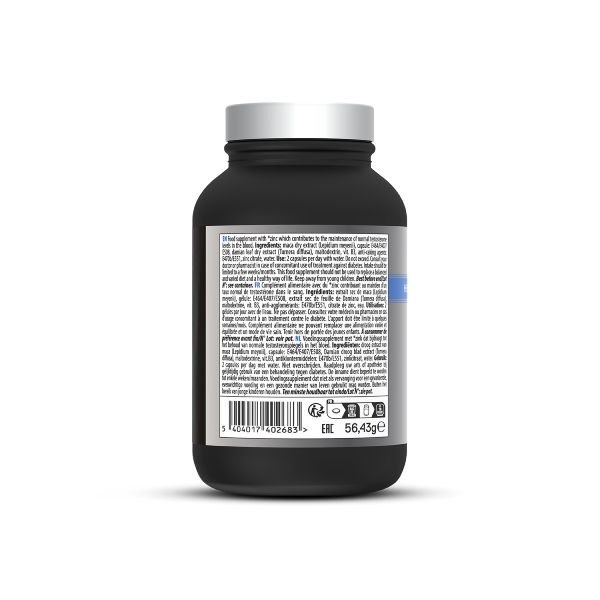 QNT Care Eroxa Vegan Συμπλήρωμα Διατροφής για Υγιή Σεξουαλική Λειτουργία Ανδρών και Γυναικών 90 Κάψουλες