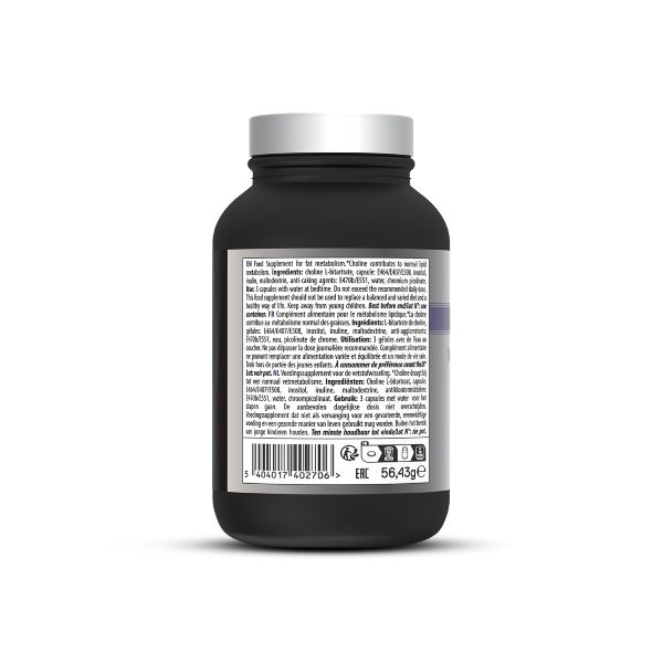 QNT Care Night Burner Vegan Συμπλήρωμα Διατροφής για Διαχείριση Βάρους 90 Κάψουλες
