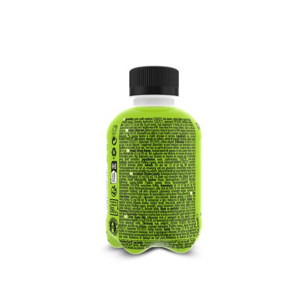 QNT Move Kick Pre Workout Zero Sugar Συμπλήρωμα Διατροφής Χωρίς Ζάχαρη για Έκρηξη Ενέργειας με Γεύση Lemon-Lime 250 ml