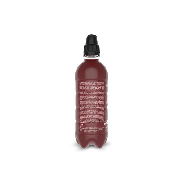 QNT Metapure Whey Isolate Zero Sugar Protein Water Νερό με Απομονωμένη Πρωτεΐνη Ορού Γάλακτος με Γεύση Wild Berries 500 ml