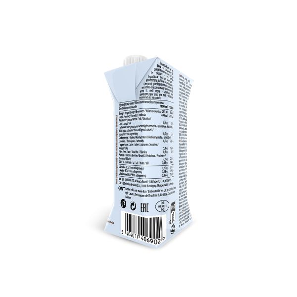 QNT Liife Protein Shake BCAA 5000 mg Ρόφημα Πρωτεΐνης με Γεύση Chocolate 330 ml