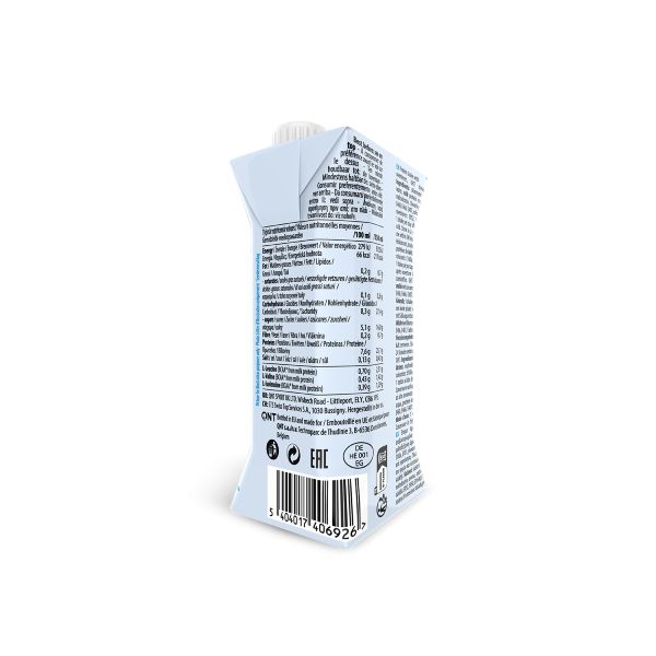 QNT Liife Protein Shake BCAA 5000 mg Ρόφημα Πρωτεΐνης με Γεύση Vanilla 330 ml