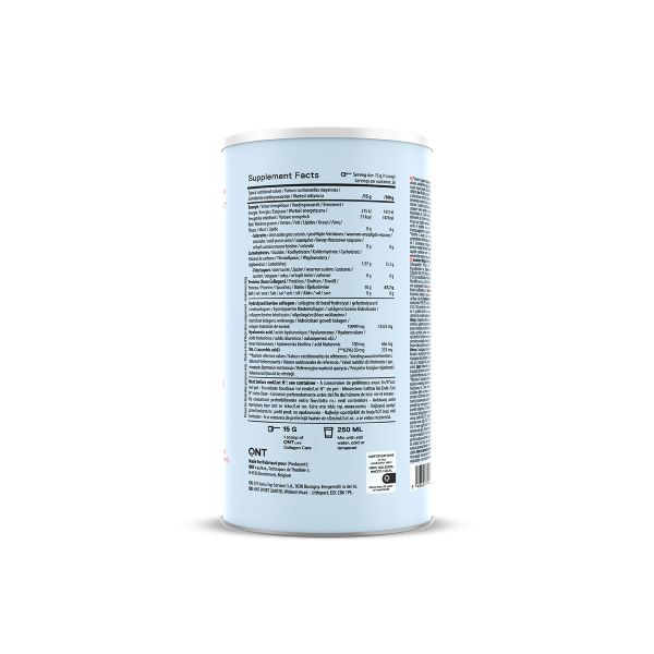 QNT Liife Collagen Care Συμπλήρωμα Διατροφής Κολλαγόνο με Γεύση Mango 390 gr