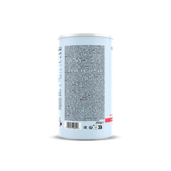 QNT Liife Collagen Care Συμπλήρωμα Διατροφής Κολλαγόνο με Γεύση Raspberry 390 gr