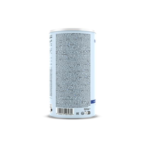 QNT Liife Protein Pancake Μείγμα με Πρωτεΐνη για Τηγανίτες με Γεύση Blueberry 500 gr