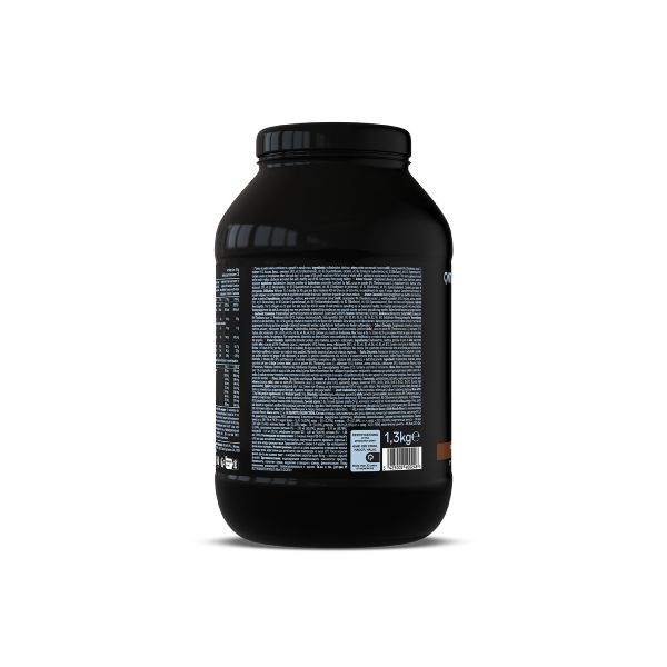 QNT Metapure Muscle Mass 3000 Gainer Amino Acids Συμπλήρωμα Διατροφής για Μυϊκή Ανάπτυξη με Γεύση Chocolate 1.3 kg