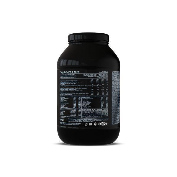 QNT Metapure Muscle Mass 3000 Gainer Amino Acids Συμπλήρωμα Διατροφής για Μυϊκή Ανάπτυξη με Γεύση Chocolate 1.3 kg