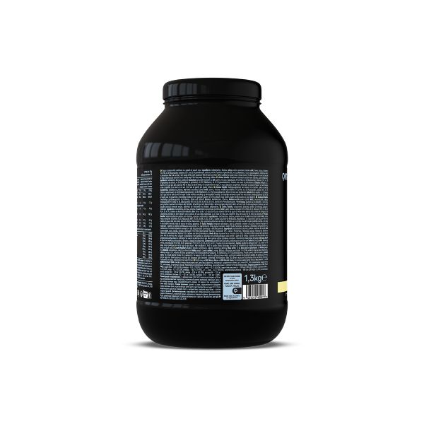 QNT Metapure Muscle Mass 3000 Gainer Amino Acids Συμπλήρωμα Διατροφής για Μυϊκή Ανάπτυξη με Γεύση Vanilla 1.3 kg