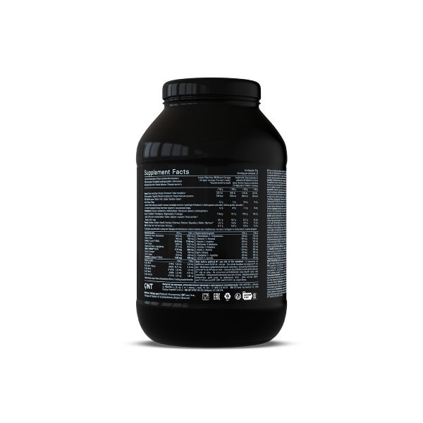 QNT Metapure Muscle Mass 3000 Gainer Amino Acids Συμπλήρωμα Διατροφής για Μυϊκή Ανάπτυξη με Γεύση Vanilla 1.3 kg