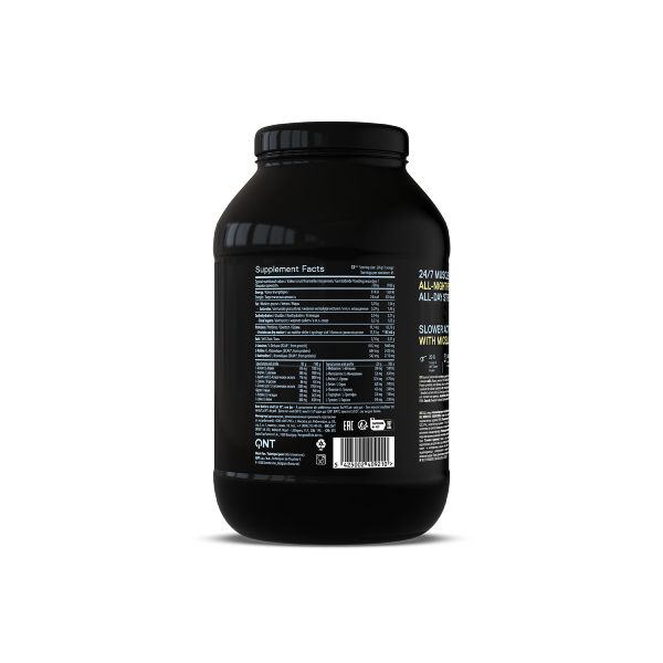 QNT Metapure Casein Protein Micellar Συμπλήρωμα Διατροφής Πρωτεΐνη με Γεύση Vanilla 908 gr