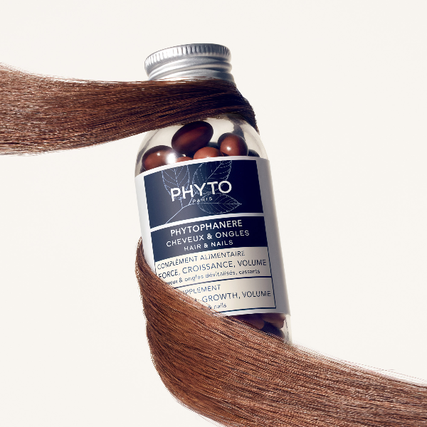 Phyto Phytophanere Συμπλήρωμα Διατροφής για Μαλλιά & Νύχια 120 κάψουλες