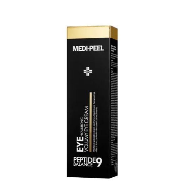 Korean Medi-Peel Peptide 9 Hyaluronic Volumy Eye Cream Αντιρυτιδική Κρέμα Ματιών 40 ml