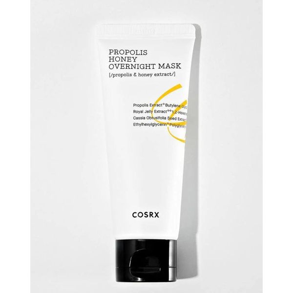 Korean COSRX Full Fit Propolis Honey Overnight Mask 60 ml