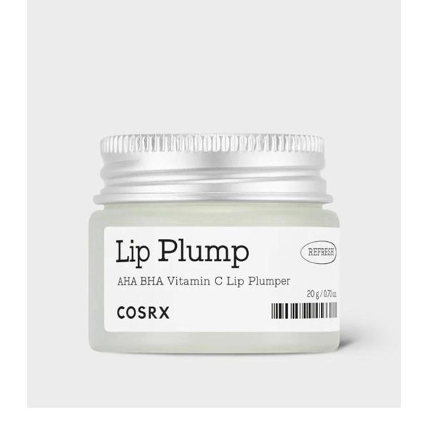 Korean COSRX Refresh AHA BHA Vitamin C Lip Plumper Ενυδάτωση & Λάμψη 20 gr