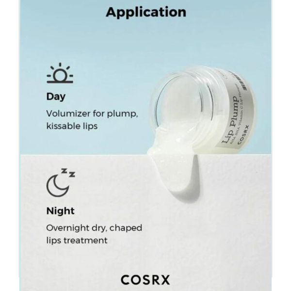 Korean COSRX Refresh AHA BHA Vitamin C Lip Plumper Ενυδάτωση & Λάμψη 20 gr