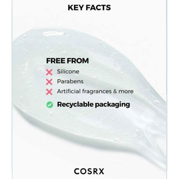 Korean COSRX Refresh AHA BHA Vitamin C Lip Plumper Ενυδάτωση & Λάμψη 20 gr