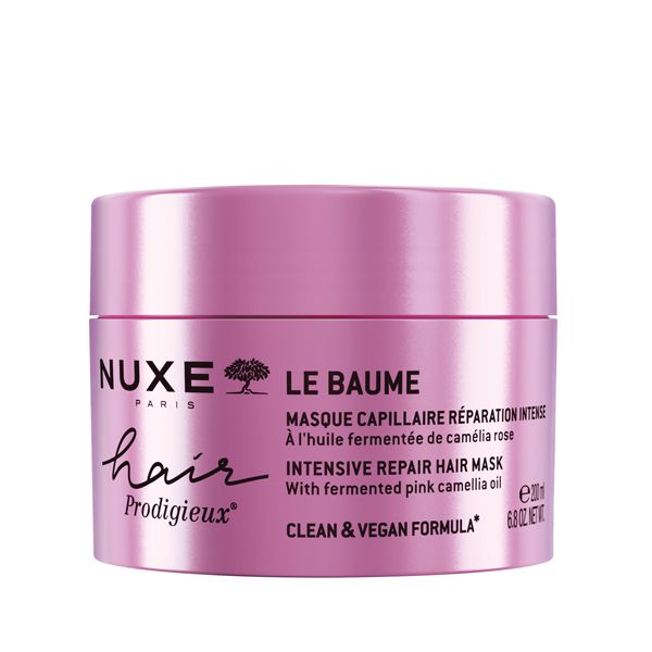 Nuxe Hair-Prodigieux Intensive Repair Hair Mask Μάσκα Μαλλιών Εντατικής Επανόρθωσης 200 ml