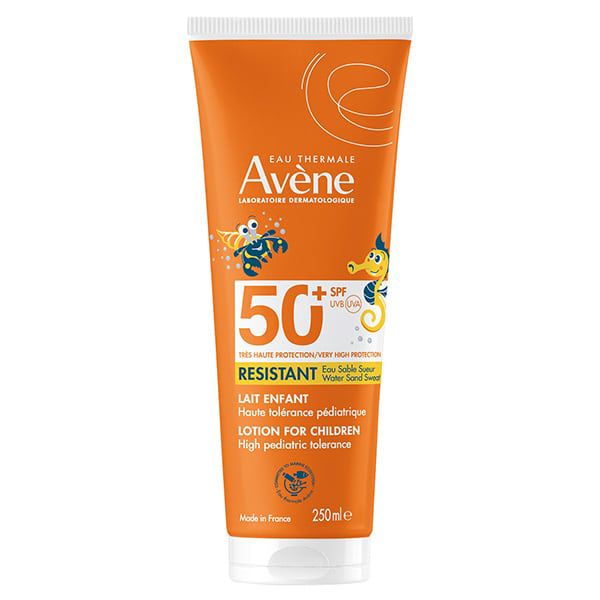 Avene Solaire Αντηλιακό Γαλάκτωμα Προσώπου, Σώματος για Παιδιά Spf50+ 250 ml