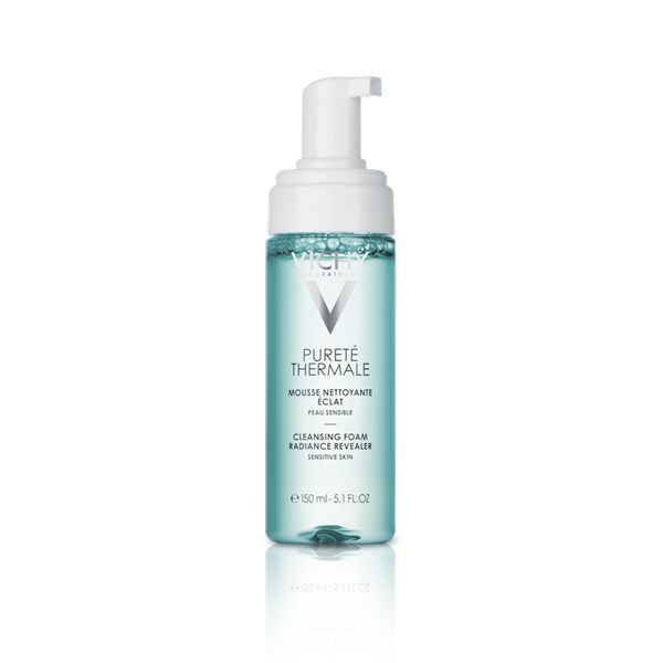 Vichy Purete Thermale Αφρώδες Νερό Καθαρισμού Προσώπου 150 ml Vichy Purete Thermale Αφρώδες Νερό Καθαρισμού Προσώπου 150 ml