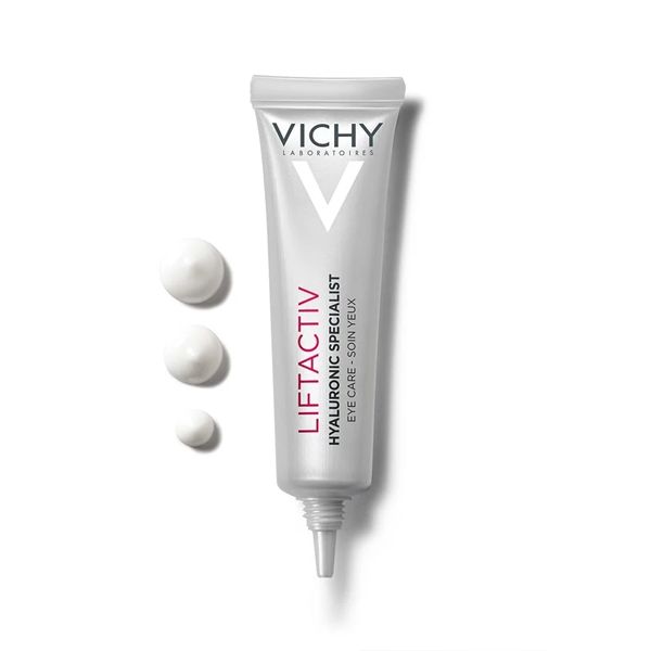 Vichy Liftactiv Hyaluronic Specialist H.A Anti-Wrinkle Firming Eye Care 15 ml