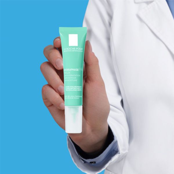 La Roche-Posay Hydraphase Κρέμα Ματιών με Υαλουρονικό Οξύ 15 ml