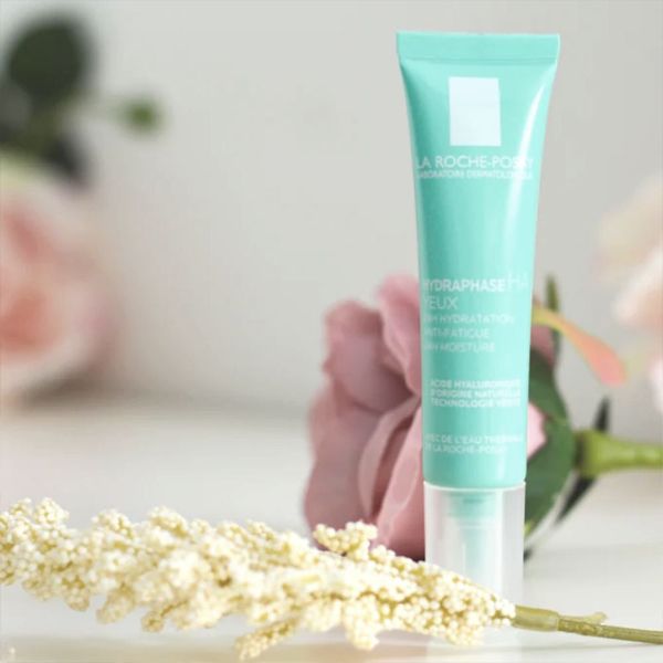 La Roche-Posay Hydraphase Κρέμα Ματιών με Υαλουρονικό Οξύ 15 ml