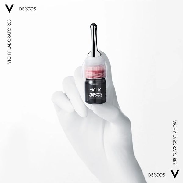 Vichy Dercos Aminexil Clinical 5 Πρόγραμμα κατά της Ανδρικής Τριχόπτωσης 21 monodoses 6 ml