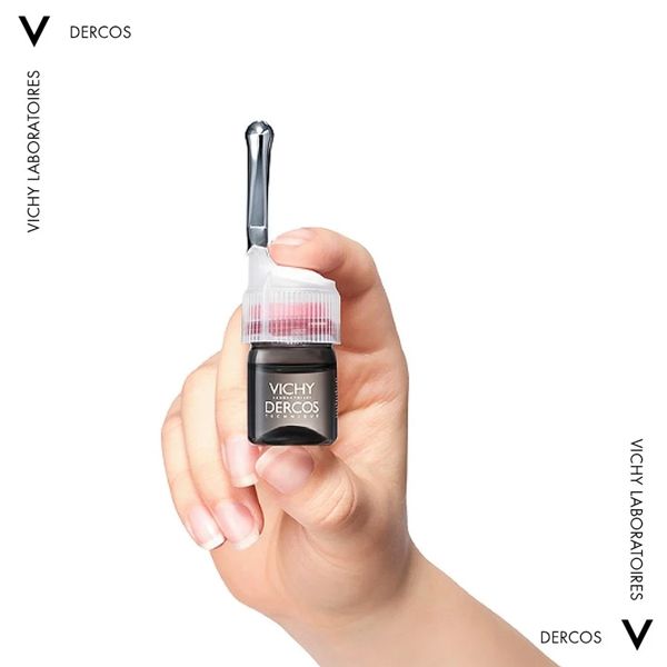 Vichy Dercos Aminexil Clinical 5 Πρόγραμμα κατά της Γυναικείας Τριχόπτωσης 21 monodoses 6 ml