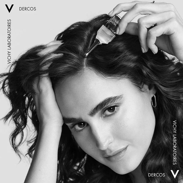 Vichy Dercos Aminexil Clinical 5 Πρόγραμμα κατά της Γυναικείας Τριχόπτωσης 21 monodoses 6 ml