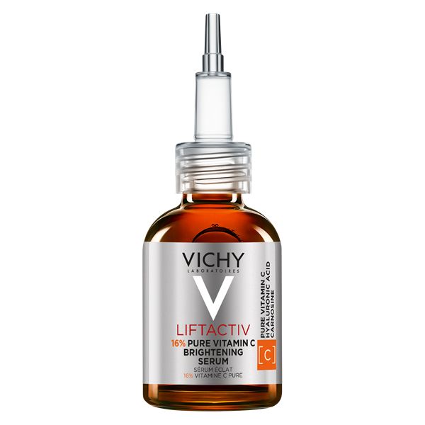 Vichy Liftactiv Supreme Vitamin C Serum Αντιρυτιδικός Ορός Προσώπου 20 ml