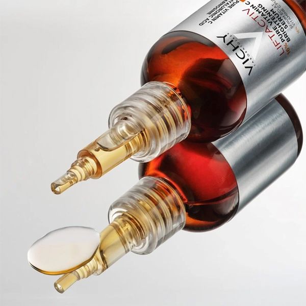 Vichy Liftactiv Supreme Vitamin C Serum Αντιρυτιδικός Ορός Προσώπου 20 ml