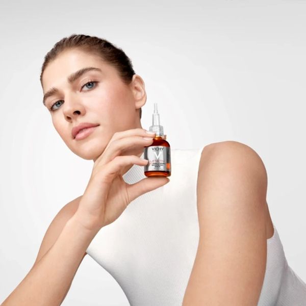 Vichy Liftactiv Supreme Vitamin C Serum Αντιρυτιδικός Ορός Προσώπου 20 ml