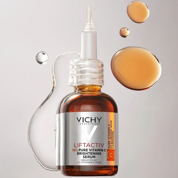 Vichy Liftactiv Supreme Vitamin C Serum Αντιρυτιδικός Ορός Προσώπου 20 ml