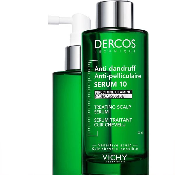 Vichy Dercos Anti-Dandruff Serum 10 Κατά της Πιτυρίδας 90 ml
