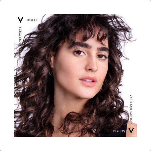 Vichy Dercos Anti-Dandruff DS Eco Refill Αντιπιτυριδικό Σαμπουάν για Ξηρά Μαλλιά Ανταλλακτικό 390 ml